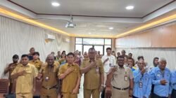 Pemprov PBD Inventarisasi Tanah Wakaf di Raja Ampat, Dorong Kepastian Hukum dan Cegah Sengketa