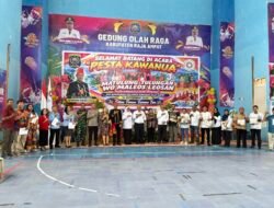 HUT ke-3 KKK Raja Ampat, Rawat Persaudaraan dan Perkuat Semangat Kebersamaan di Tanah Papua