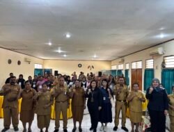 Pemkab Raja Ampat Dorong Produk UMKM Naik Kelas Lewat Sertifikasi dan Standarisasi