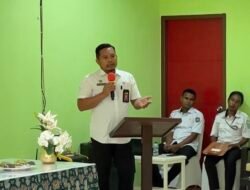 Kepala DPMK Raja Ampat Tekankan BUMDes Harus Hasilkan PADes, Bukan Sekadar Kelola Modal Desa