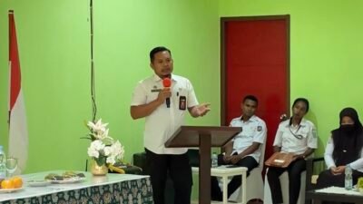 Kepala DPMK Raja Ampat Tekankan BUMDes Harus Hasilkan PADes, Bukan Sekadar Kelola Modal Desa