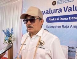 Robert Kardinal Dorong UU Daerah Kepulauan: Raja Ampat Butuh Kebijakan Sesuai Kondisi Geografis