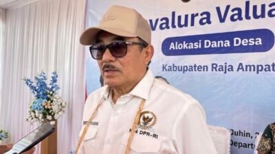 Robert Kardinal Dorong UU Daerah Kepulauan: Raja Ampat Butuh Kebijakan Sesuai Kondisi Geografis