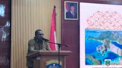Bupati Raja Ampat Terbitkan Surat Edaran Jam Belajar, Dorong Lingkungan Masyarakat yang Kondusif bagi Pelajar