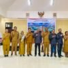 Bawaslu Raja Ampat Gandeng Dinas Pendidikan Perkuat Pendidikan Pengawasan Pemilu bagi Pemilih Pemula