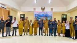 Bawaslu Raja Ampat Gandeng Dinas Pendidikan Perkuat Pendidikan Pengawasan Pemilu bagi Pemilih Pemula