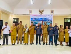 Bawaslu Raja Ampat Gandeng Dinas Pendidikan Perkuat Pendidikan Pengawasan Pemilu bagi Pemilih Pemula