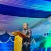 KONAS XIX di Raja Ampat, Wabup Mansyur Tekankan Peran Kaum Bapa Perkuat Keluarga