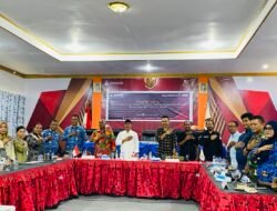 KPU Raja Ampat Verifikasi 4.331 Data Pemilih, 2.162 Tercatat sebagai Potensial Baru