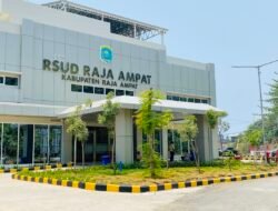 Dari Fasilitas hingga Kompetensi Tenaga Medis, RSUD Raja Ampat Terus Berbenah