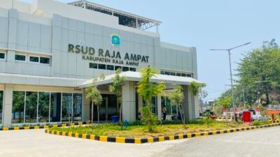 Dari Fasilitas hingga Kompetensi Tenaga Medis, RSUD Raja Ampat Terus Berbenah