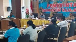 Bupati Orideko: Festival Pesona Raja Ampat Harus Angkat UMKM dan Potensi Lokal