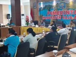 Bupati Orideko: Festival Pesona Raja Ampat Harus Angkat UMKM dan Potensi Lokal