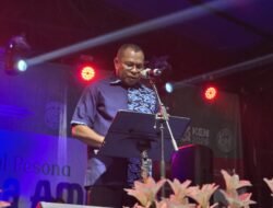 Bupati Orideko&nbsp;Burdam Tegaskan&nbsp;Festival&nbsp;Pesona&nbsp;Raja&nbsp;Ampat&nbsp;Tak&nbsp;Boleh&nbsp;Berhenti&nbsp;di&nbsp;Panggung&nbsp;Seremonial