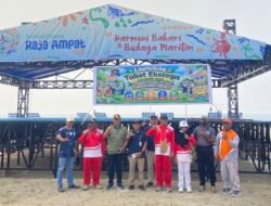 Sampah&nbsp;Plastik&nbsp;Mengancam&nbsp;Laut&nbsp;Raja&nbsp;Ampat,&nbsp;Pemkab&nbsp;Luncurkan&nbsp;Gerakan&nbsp;Sekolah&nbsp;Adiwiyata&nbsp;2026
