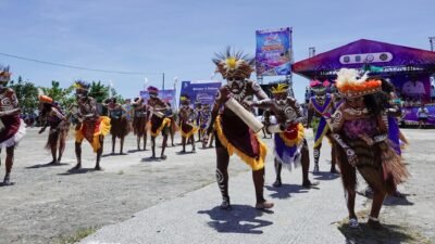 Festival Pesona Raja Ampat 2026 Angkat Harmoni Bahari dan Budaya Maritim