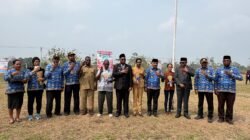 Pimpin Upacara Hari Sumpah Pemuda ke-98 di Kalobo, Bupati Orideko Ajak Generasi Muda Jaga Persatuan dan Bangun Daerah