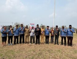 Pimpin Upacara Hari Sumpah Pemuda ke-98 di Kalobo, Bupati Orideko Ajak Generasi Muda Jaga Persatuan dan Bangun Daerah