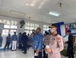 Bupati Orideko Ingatkan Pelajar Raja Ampat: Belajar Serius, Jauhi Narkoba, Siapkan Diri Jadi Pemimpin