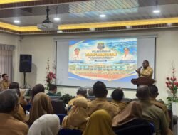Bupati Orideko Tegaskan Hasil Profiling 1.412 ASN Raja Ampat Harus Jadi Dasar Pengembangan Karier dan Penempatan Pegawai