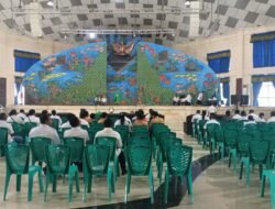 Belajar dari Zakheus, ASN Raja Ampat Diajak Utamakan Kejujuran dan Pelayanan