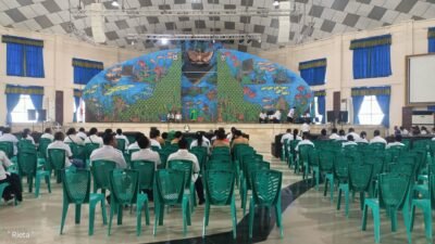 Belajar dari Zakheus, ASN Raja Ampat Diajak Utamakan Kejujuran dan Pelayanan