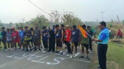 Sumpah Pemuda ke-98, Kalobo Jadi Pusat Semangat Sportivitas Pemuda Raja Ampat
