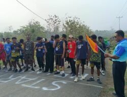 Sumpah Pemuda ke-98, Kalobo Jadi Pusat Semangat Sportivitas Pemuda Raja Ampat