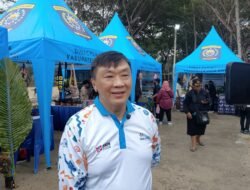 Festival Pesona Bahari 2026, Rico Sia Dorong Pariwisata Raja Ampat Berpihak pada Masyarakat adat