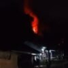 Kebakaran Hutan di Waisai, Api Mendekati Ruang Kelas dan Perumahan Guru SMK Negeri 2 Raja Ampat