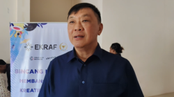 Rico Sia Dorong Anak Muda Raja Ampat Jadikan Musik sebagai Sumber Ekonomi Kreatif