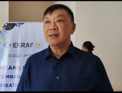Rico Sia Dorong Anak Muda Raja Ampat Jadikan Musik sebagai Sumber Ekonomi Kreatif
