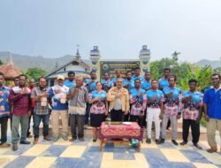 Wabup Mansyur Syahdan Tegaskan Dukungan Pemda Raja Ampat untuk Pembangunan Rumah Ibadah