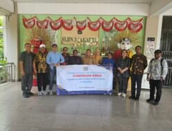 Memperjuangkan Akses Pendidikan dan Kesejahteraan, Komisi IV DPRP PBD Audiensi LPDP–Kemensos RI