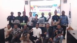 Pemprov Papua Barat Daya Dorong Kemandirian Ekonomi Lewat Pelatihan Las Besi dan Baja Ringan