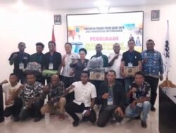 Pemprov Papua Barat Daya Dorong Kemandirian Ekonomi Lewat Pelatihan Las Besi dan Baja Ringan