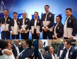 Sellvyana Sangkek Bangun Sinergi dengan Wamenkes dan Wamendagri di PIKI Award 2026, Perkuat Sinergi Pembangunan Papua Barat Daya