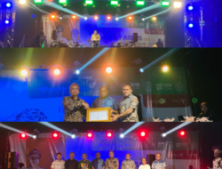 Festival Pesona Raja Ampat Kembali Raih Penghargaan KEN 2026, Perkuat Pamor Wisata Bahari Indonesia