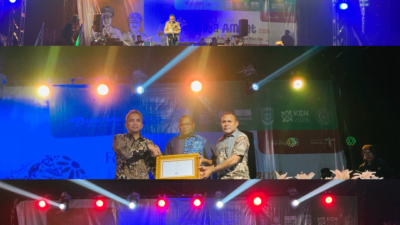 Festival Pesona Raja Ampat Kembali Raih Penghargaan KEN 2026, Perkuat Pamor Wisata Bahari Indonesia