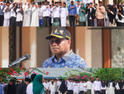 Bupati Orideko Ajak Santri Raja Ampat Kuasai Teknologi, Tangkal Hoaks, dan Jaga Persatuan Bangsa
