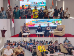 Ketua FKPT Papua Barat Daya Ajak Generasi Muda Jadi Pelopor Perdamaian dan Tangkal Radikalisme