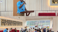 Sambut Tim Dokter Bedah Saraf RS PON, Pemkab Raja Ampat Berharap Kompetensi Medis dan Fasilitas RSUD Ditingkatkan
