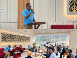Sambut Tim Dokter Bedah Saraf RS PON, Pemkab Raja Ampat Berharap Kompetensi Medis dan Fasilitas RSUD Ditingkatkan