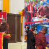 Bupati Orideko Resmikan Pagar dan Gedung Gereja Baru GKI Marthen Luther Yenbeser, Ajak Jemaat Perkuat Iman dan Kerukunan