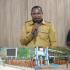 Bupati Raja Ampat Soroti Ketidakhadiran Pejabat Eselon III dan IV dalam Apel Pagi