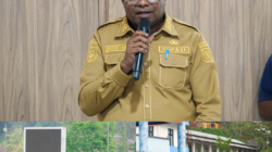 Bupati Raja Ampat Soroti Ketidakhadiran Pejabat Eselon III dan IV dalam Apel Pagi