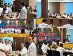 Pemkab Raja Ampat Teken Kerja Sama dengan Dokter Spesialis dan Umum, Perkuat Layanan RSUD