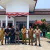 Pemda Raja Ampat Serahkan Empat Kendaraan Roda Tiga untuk Dukung IKM Batu Merah