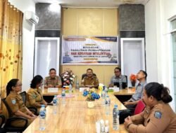Pemkab&nbsp;Raja&nbsp;Ampat&nbsp;Buka&nbsp;Jalan&nbsp;bagi&nbsp;UMKM&nbsp;Mendapatkan&nbsp;Perlindungan&nbsp;HKI