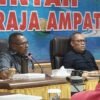 Bupati Raja Ampat Prihatin Pelajar Mulai Terpapar Narkoba, Orang Tua Diminta Perketat Pengawasan
